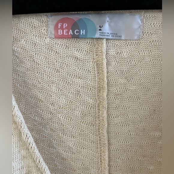 Free People Sweet As Can Be Maxi Dress - Picture 6 of 10